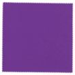 6" X 6" Microfiber Cloth "CLEANSCREEN" | https://www.bestnamebadges.com