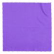 6" X 6" Microfiber Cloth "CLEANSCREEN" | https://www.bestnamebadges.com