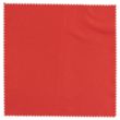 6" X 6" Microfiber Cloth "CLEANSCREEN" | https://www.bestnamebadges.com