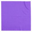 6" X 6" Microfiber Cloth "CLEANSCREEN" | https://www.bestnamebadges.com