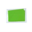 6" X 6" Microfiber Cloth "CLEANSCREEN" | https://www.bestnamebadges.com