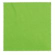 6" X 6" Microfiber Cloth "CLEANSCREEN" | https://www.bestnamebadges.com