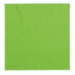 6" X 6" Microfiber Cloth "CLEANSCREEN" | https://www.bestnamebadges.com