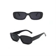 UV Protection Stylish Small Frame Rectangle Sunglasses | https://www.bestnamebadges.com