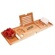 Foldable Bathtub Cover Multifunction Rock Board | https://www.bestnamebadges.com