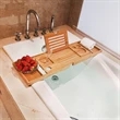 Foldable Bathtub Cover Multifunction Rock Board | https://www.bestnamebadges.com