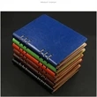 A5 PU Leather Spiral Notebook Writing Journal | https://www.bestnamebadges.com