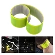 Reflective Slap Wristband | https://www.bestnamebadges.com