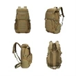 Large Tactical Hiking Backpack | https://www.bestnamebadges.com
