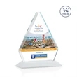 Fyreside VividPrint™ Award - White | https://www.bestnamebadges.com