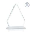 Fyreside VividPrint™ Award - White | https://www.bestnamebadges.com