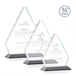 Fyreside Award - Black | https://www.bestnamebadges.com