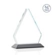 Fyreside Award - Black | https://www.bestnamebadges.com