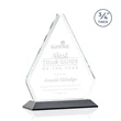 Fyreside Award - Black | https://www.bestnamebadges.com