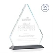 Fyreside Award - Black | https://www.bestnamebadges.com