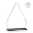 Fyreside Award - Black | https://www.bestnamebadges.com
