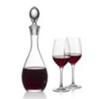 Malvern Decanter & Lethbridge Wine | https://www.bestnamebadges.com