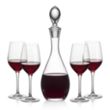 Malvern Decanter & Lethbridge Wine | https://www.bestnamebadges.com