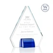Roxborough Award - Blue | https://www.bestnamebadges.com