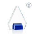 Roxborough Award - Blue | https://www.bestnamebadges.com