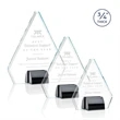 Roxborough Award - Black | https://www.bestnamebadges.com