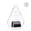 Roxborough Award - Black | https://www.bestnamebadges.com