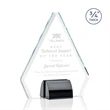 Roxborough Award - Black | https://www.bestnamebadges.com