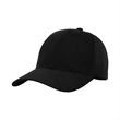 6 Panel Structured Cotton Baseball Cap | https://www.bestnamebadges.com