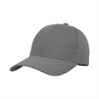 6 Panel Structured Cotton Baseball Cap | https://www.bestnamebadges.com
