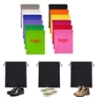 Breathable Double Rope Non-Woven Fabric Drawstring Bags | https://www.bestnamebadges.com
