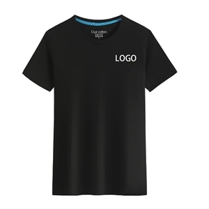 Unisex Half Sleeve T Shirt 5 oz 100% Cotton