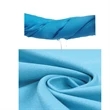Custom Sublimation Microfibe Quick Dry Towel | https://www.bestnamebadges.com