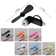 Portable 2-in-1 Mini Phone USB Fan | https://www.bestnamebadges.com