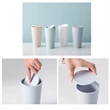 Mini Car Trash Can | https://www.bestnamebadges.com