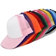Cotton Hat children Adjustable Baseball Net Cap | https://www.bestnamebadges.com