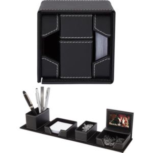 Cornell Desk Organizer | https://www.bestnamebadges.com