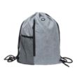 Westwood Drawstring Sportpack | https://www.bestnamebadges.com