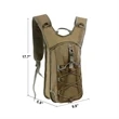 Military Tactical Hydration Pack Water Backpack | https://www.bestnamebadges.com