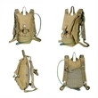 Tactical Backpack with Hydration Water Bladder | https://www.bestnamebadges.com