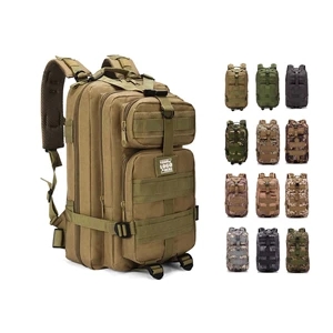 30L Small Tactical Backpack | https://www.bestnamebadges.com