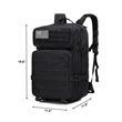 45L Military Tactical Treeking Rucksack | https://www.bestnamebadges.com