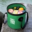 20L Camping Collapsible Bucket | https://www.bestnamebadges.com