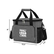 Large Insulated Cooler Bag | https://www.bestnamebadges.com