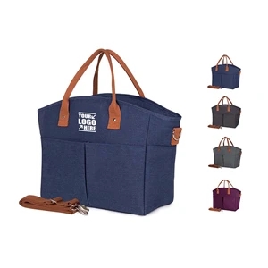 Lunch Tote Bags for Women | https://www.bestnamebadges.com