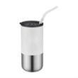 16 oz. Tumbler with Straw | https://www.bestnamebadges.com