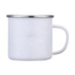 16 oz. Enamel Camping Mug | https://www.bestnamebadges.com