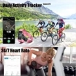 Smart Watch with Heart Rate Monitor | https://www.bestnamebadges.com