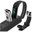 Smart Watch with Heart Rate Monitor | https://www.bestnamebadges.com