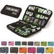 Electronics Accessories Organizer Bag | https://www.bestnamebadges.com