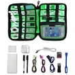Electronics Accessories Organizer Bag | https://www.bestnamebadges.com